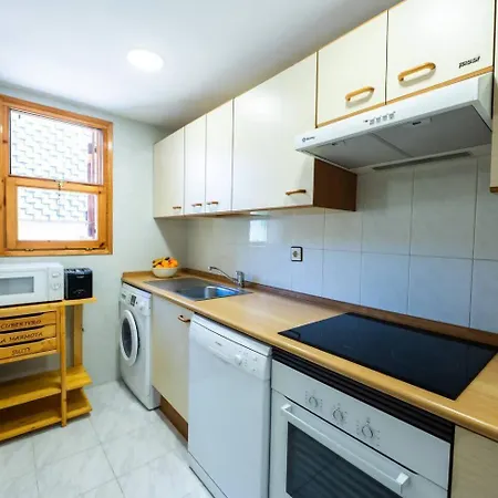 Marmota L Wifi L Pie De Pistas Lejlighed