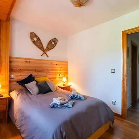 Marmota L Wifi L Pie De Pistas Lejlighed