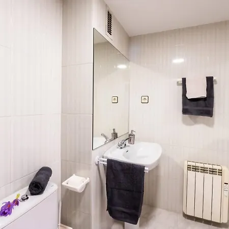 Marmota L Wifi L Pie De Pistas Lejlighed Panticosa