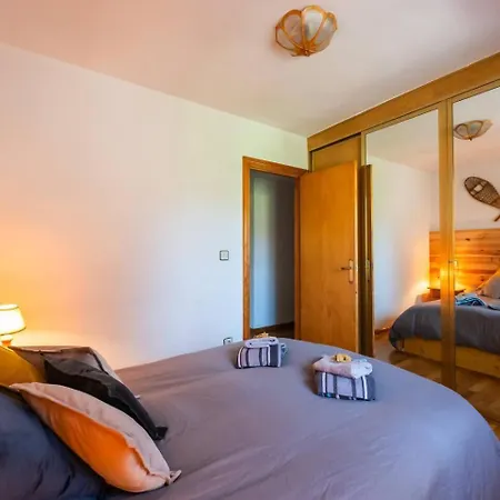 Apartamento Marmota L Wifi L Pie De Pistas *