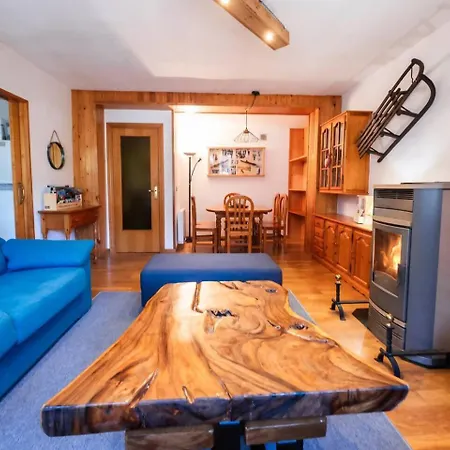 Apartamento Marmota L Wifi L Pie De Pistas