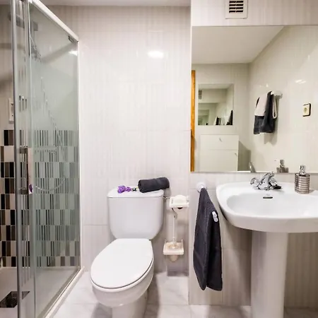 Apartamento Marmota L Wifi L Pie De Pistas *