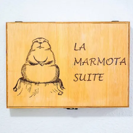 Marmota L Wifi L Pie De Pistas Apartamento *