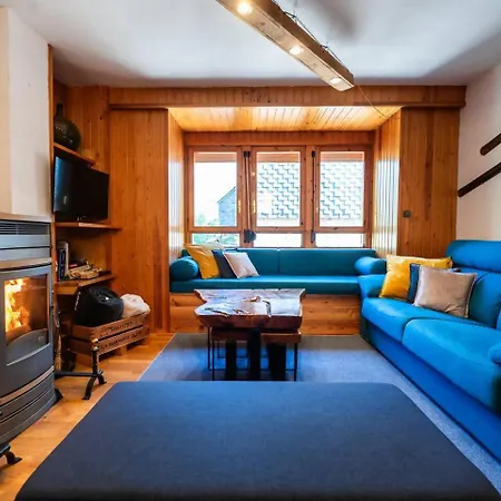 Apartamento Marmota L Wifi L Pie De Pistas Panticosa