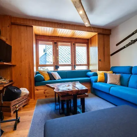 Apartamento Marmota L Wifi L Pie De Pistas Panticosa