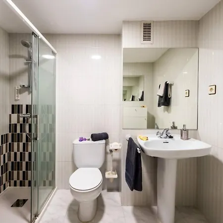 Apartamento Marmota L Wifi L Pie De Pistas Panticosa