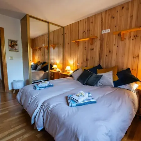 Apartamento Marmota L Wifi L Pie De Pistas *