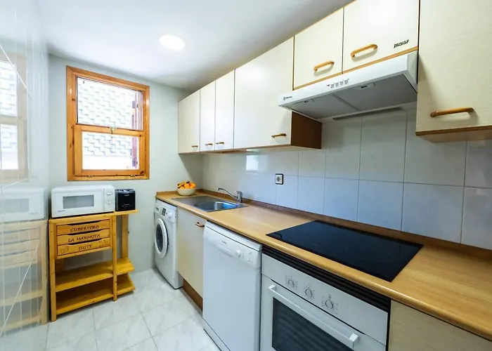 Marmota L Wifi L Pie De Pistas Lejlighed