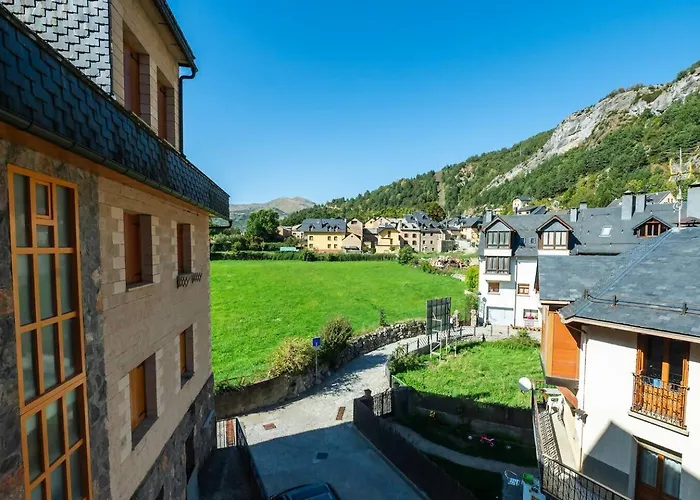 Marmota L Wifi L Pie De Pistas Lejlighed Panticosa