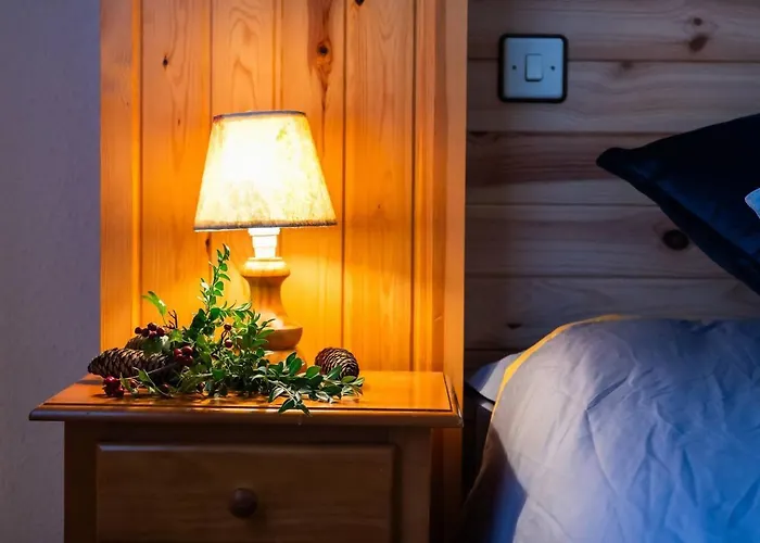 Lejlighed Marmota L Wifi L Pie De Pistas *