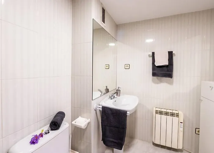 Marmota L Wifi L Pie De Pistas Lejlighed Panticosa