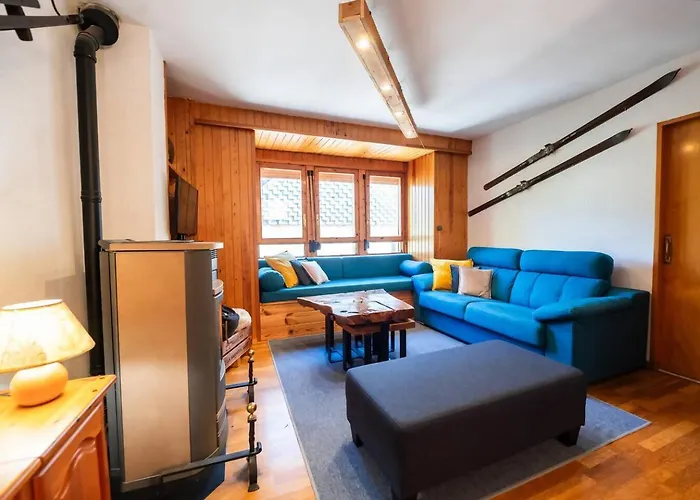 Marmota L Wifi L Pie De Pistas *