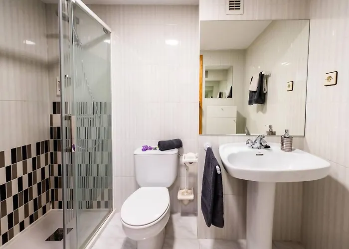 Lejlighed Marmota L Wifi L Pie De Pistas *