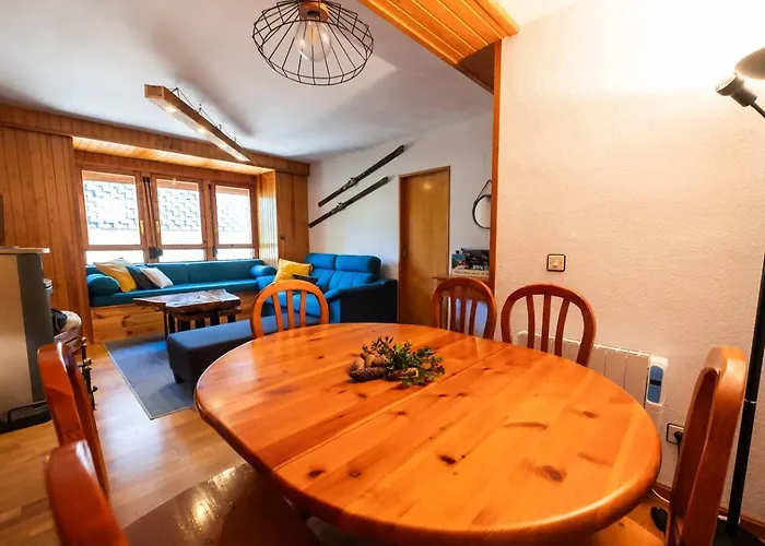 Marmota L Wifi L Pie De Pistas Panticosa