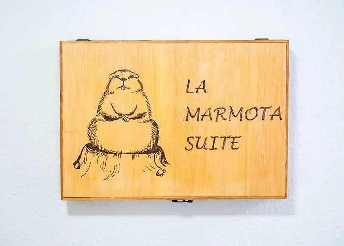 Marmota L Wifi L Pie De Pistas Lejlighed *