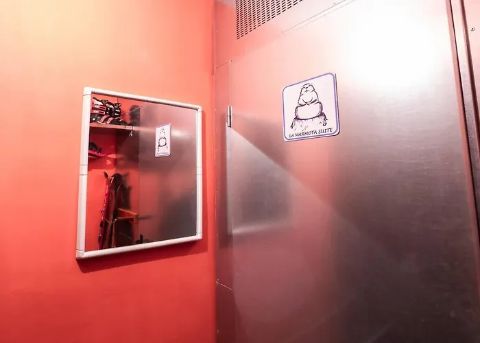 Marmota L Wifi L Pie De Pistas Panticosa