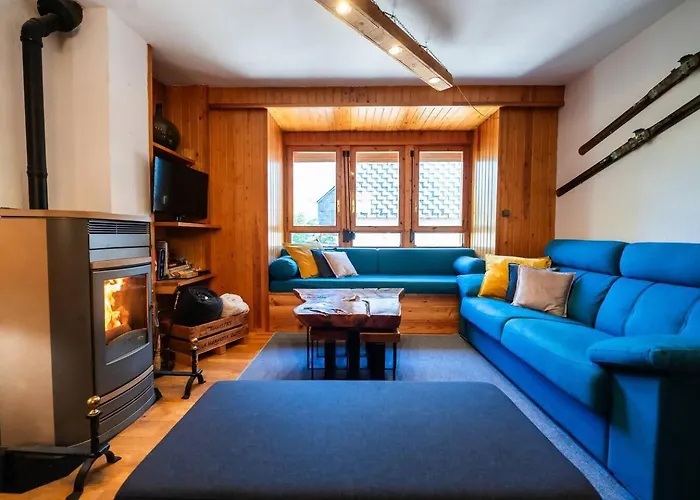 Lejlighed Marmota L Wifi L Pie De Pistas Panticosa