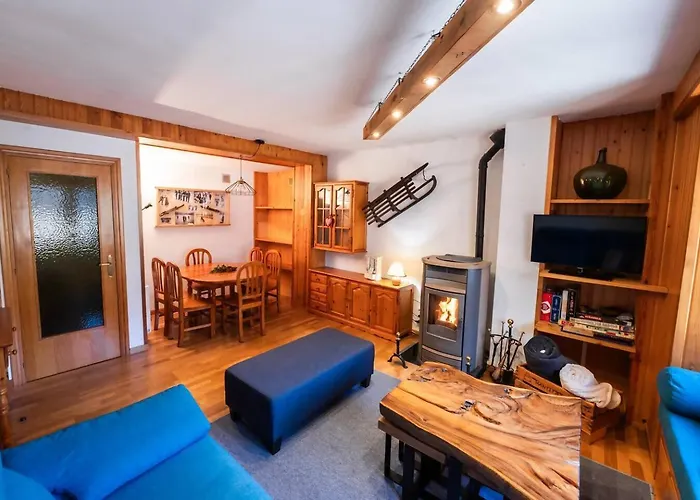 Marmota L Wifi L Pie De Pistas Panticosa