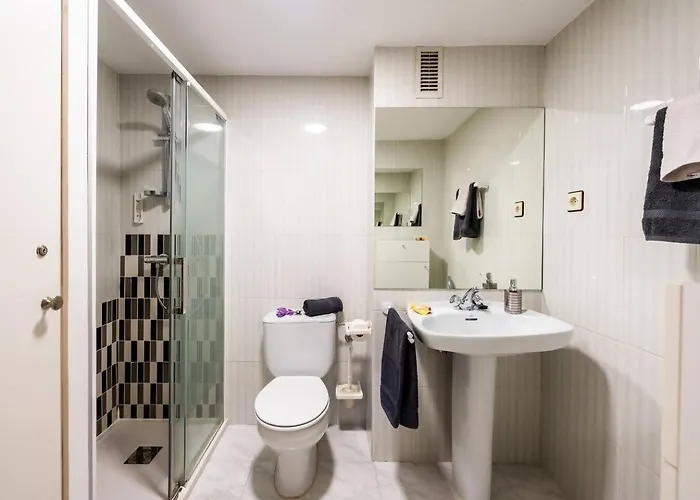 Lejlighed Marmota L Wifi L Pie De Pistas Panticosa