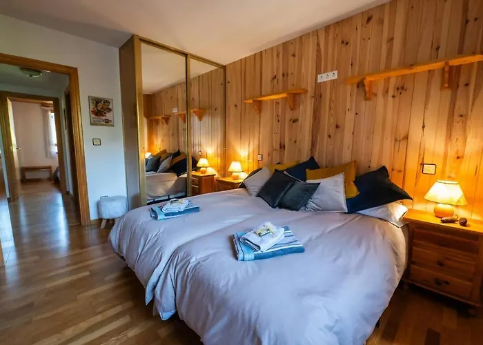 Lejlighed Marmota L Wifi L Pie De Pistas *